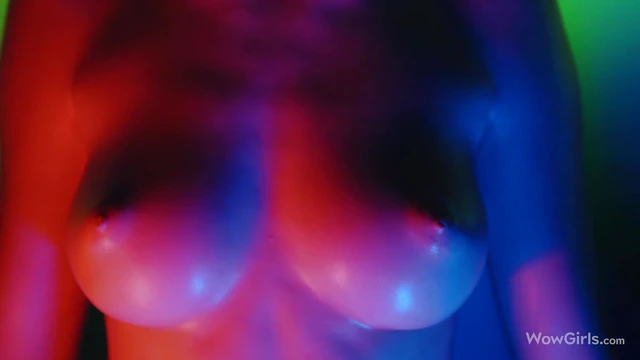 Sonya Blaze Shows Off Her Stunning Tits While Naughtyly Touching Herself