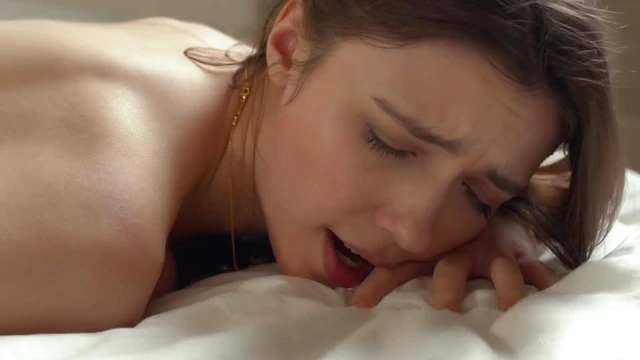 Mila Azul's Sexy Fantasies Explode As She Gets Horny & Self-Pleases