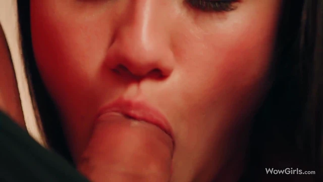 Hot Brunette Evelin Elle Fucks Stranger Hardly On Bed For Ultimate Pleasure