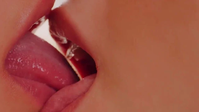 Joyful Girlfriends Isabella, Lily & Agatha Fuck Passionately Together On Bed