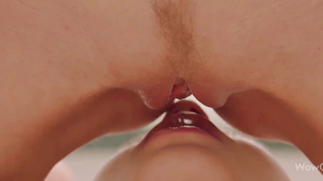 Beautiful Models Freya & Astrid Lick Passionately in This Hot Video Scene