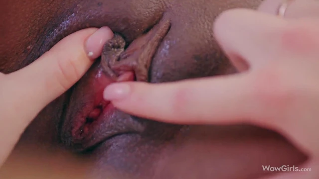 Lesbian Duo Matty & Sofi Explore Passionate Pussy Play Together