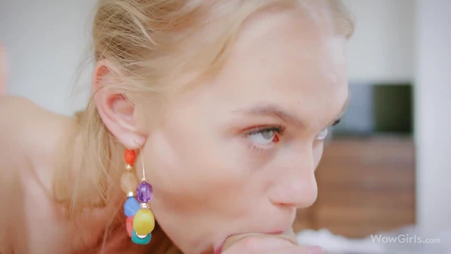 Sizzling Ukranian Model Nancy A Gets Fucked Hard On Bed By Her Lover