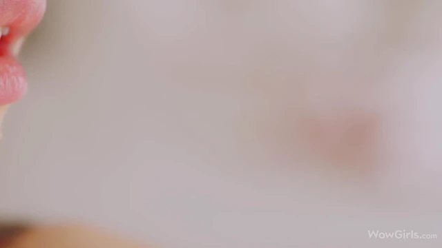 Sizzling Solo Show by Stunning Mila Azul Wetting Her Pussy Sensually