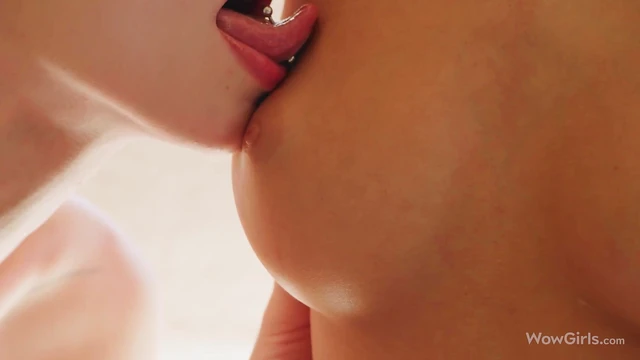 Russian Beauties Sonya & Molly Dive into Steamy Lesbian Passion Together