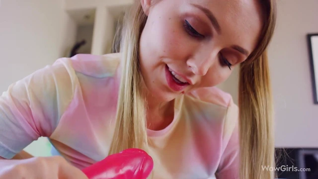 Two Stunning Girlfriends Engage In Hot Lesbian Pleasure Playtime Together