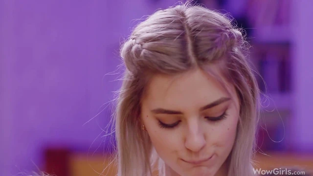 Sizzling Lesbian Scene Starring WOWGIRLS Nancy A, Sybil & Eva Elfie Together