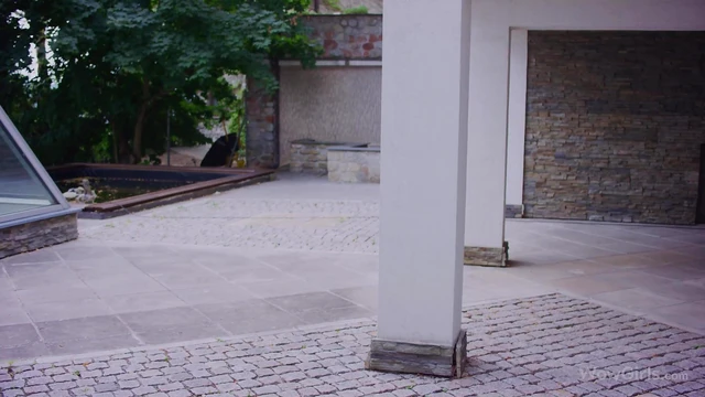 Russian Bombshell Alexa Flexes Her Pussy Around A Massive Cock In Wild Sex Fest