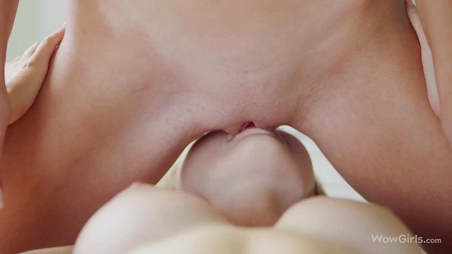 Two Hot Girls Sia & Sonya Blaze Lick Each Other's Pussies Passionately