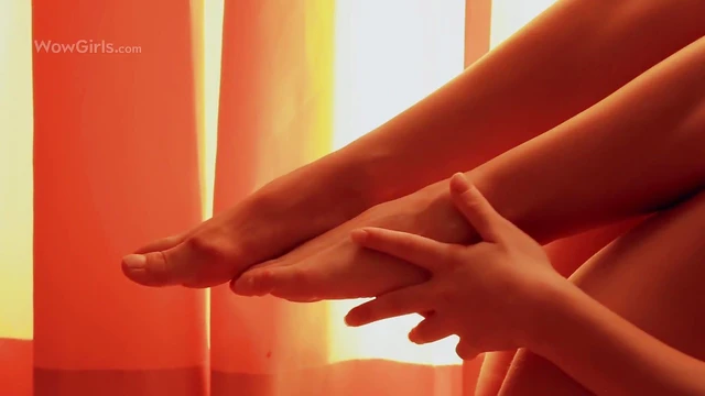 Hottest WOWGIRL Guerlain Strips Naked for Jaw-Dropping Erotic Showdown Video