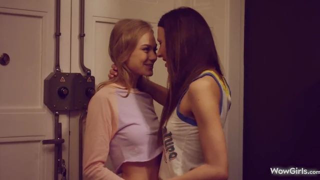 Sizzling Lesbian Threesome Featuring WOWGIRLS Nancy Ana & Kira Getting Steamy Together