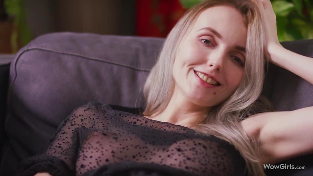 Sexy Sia Siberia Rocks Our Iconic "Fuck Me" Series as She Seduces Hard