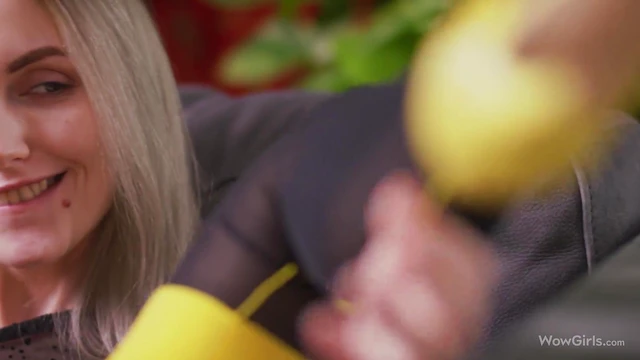 Sexy Sia Siberia Rocks Our Iconic "Fuck Me" Series as She Seduces Hard