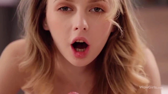 Sexy Slim Blonde Begging for Cum at WOWGIRLS.COM Showcased Explicitly