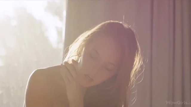 Clover Eagerly Devours Cute Girl's Pussy Before Getting Fucked Hard