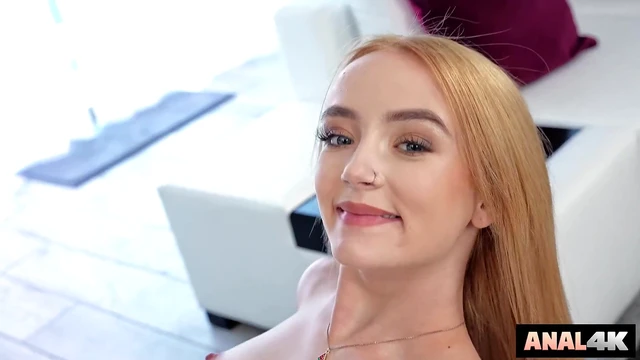 Maria Kazi Anal Slut Prepares Tight Asshole for Hard Cock and Cumming