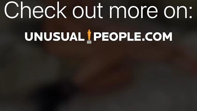 Unusual Award N.6: The World's Largest Penis at 42cm (16.5 in)