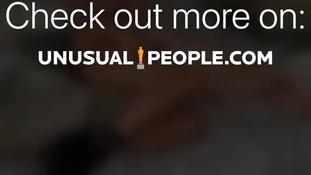 Unusual Award N.6: The World's Largest Penis at 42cm (16.5 in)