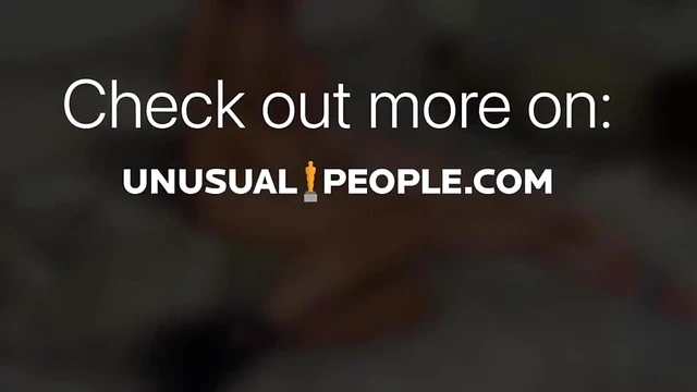 Unusual Award N.6: The World's Largest Penis at 42cm (16.5 in)