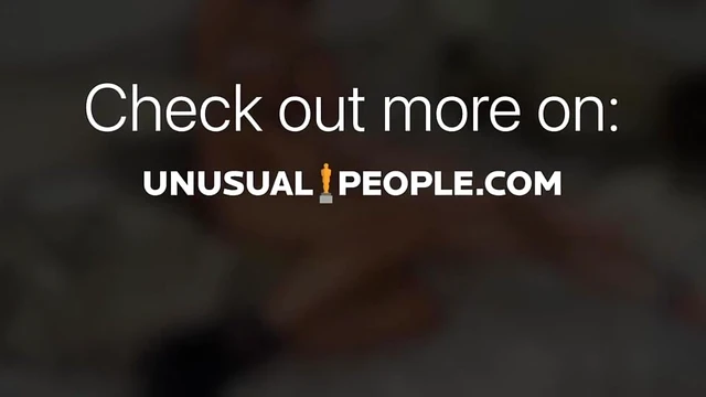 Unusual Award N.6: The World's Largest Penis at 42cm (16.5 in)