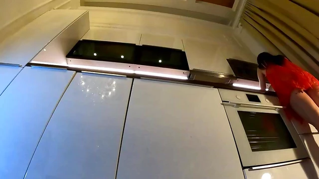 Crazy Bitch's Solo Female Sex Burning with Raw Lust