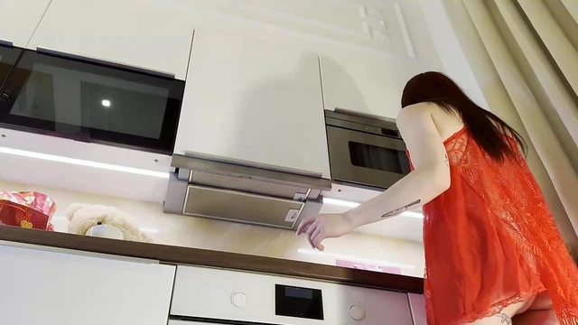 Crazy Bitch's Solo Female Sex Burning with Raw Lust