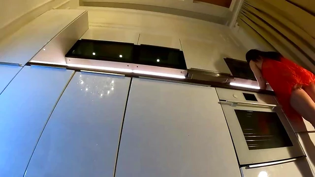 Crazy Bitch's Solo Female Sex Burning with Raw Lust