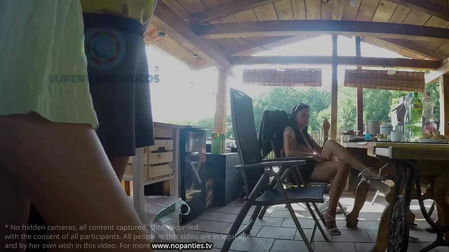 Gentle Slut's No Bra, No Panties Filthy Smut Exposed