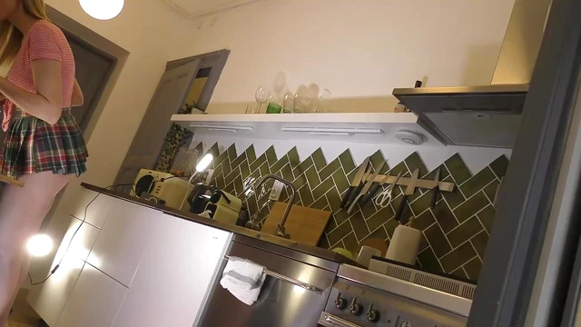 No Panties Video - Mantrap's Mouthwatering No-Panties Dirt