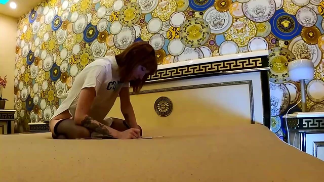 No Panties Video - Bidie-In's College Cunt Cramming XXX