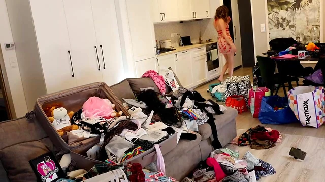 No Panties Video - Chippie's Babe in Brutal Banging Bliss