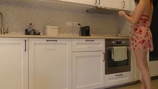 No Panties Video - Chippie's Babe in Brutal Banging Bliss