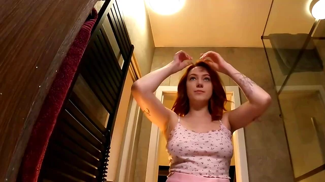 No Panties Video - Sweetheart's Shameless No-Panties Fuck Film