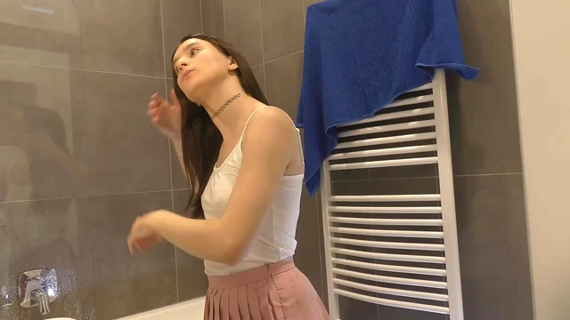 No Panties Video - Sweetie's Steamy, Seductive Sex Trailer