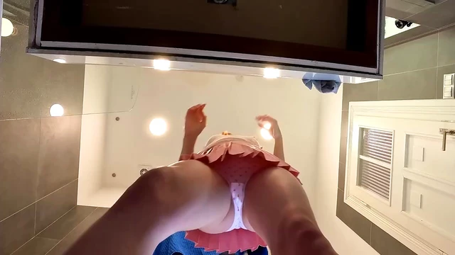 No Panties Video - Sweetie's Steamy, Seductive Sex Trailer