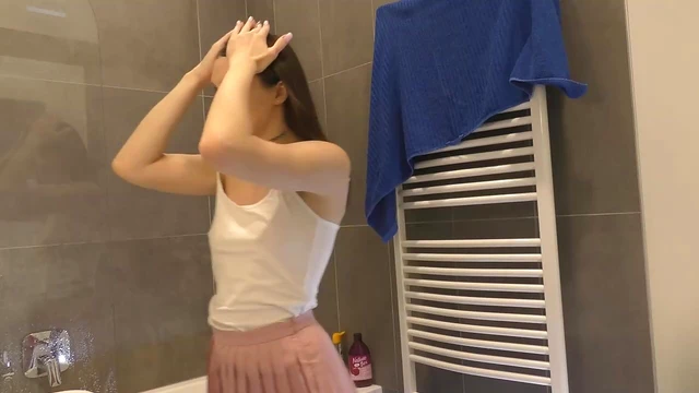 No Panties Video - Sweetie's Steamy, Seductive Sex Trailer