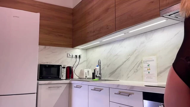 Pussy's Lingerie Try-On Haul, Seductive Fucking Action