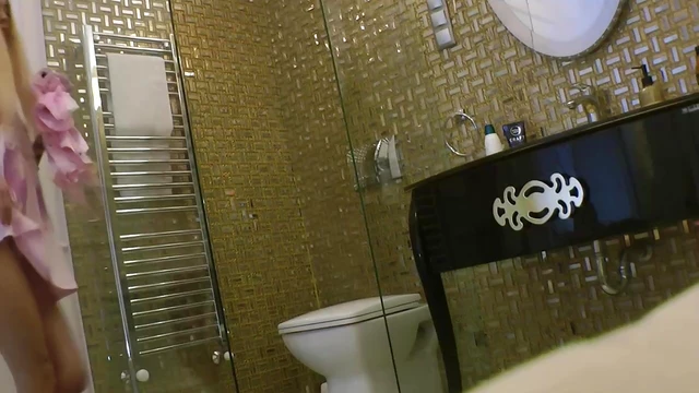 Splendid Doxy's Sundress, No Panties, Wild XXX Fucking