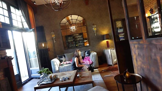 Appealing Curvy Slut’s Sex in Wild Hardcore Casting