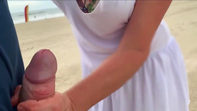 Holy Shit! Fucking Hard While Strangers Watch Us Bang