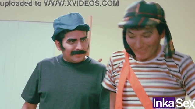 Charming Neighborhood Girls Orgy Ends Class With Don Mamon's Explicit Lessons