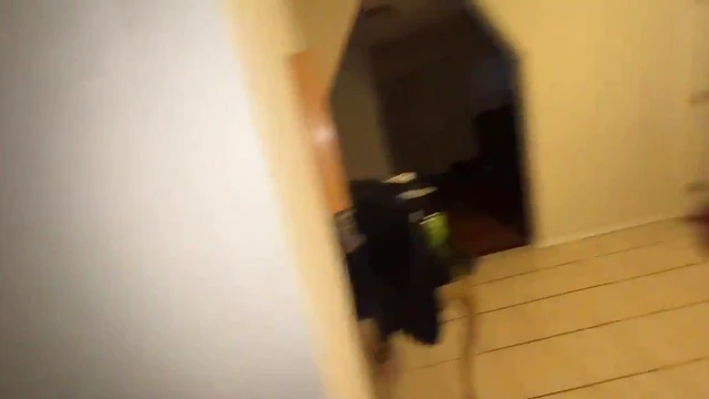 Thirsty Stepsis Seduces Me; Ebony Slut Gives Insane Blowjob & Craves More