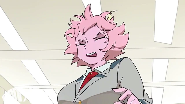 Anime Heroes Get Steamy: Hot Internship Encounters Unfold Explicitly