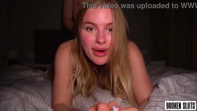 College Coed Gets Pussy Pounded by Hot Math Teacher After Class