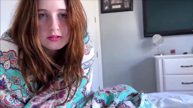 Step-Sister's Secret Spring Break Fun with Handsome Alex Adams