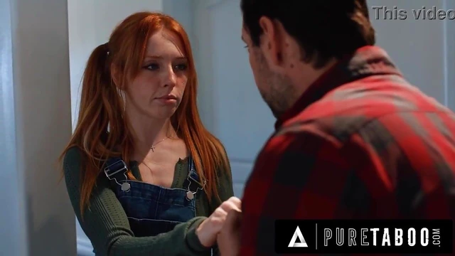 Pure Taboo: He Shares Petite Stepbabe For Secret Pleasures with Social Worker