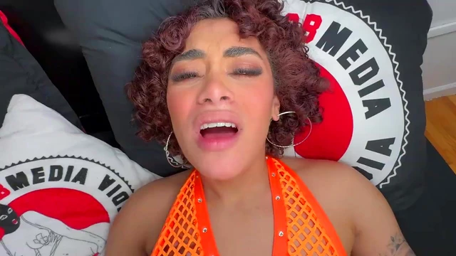 Phat Curvy Rican Pussy Gets Pounded by Thick BBC Hardness