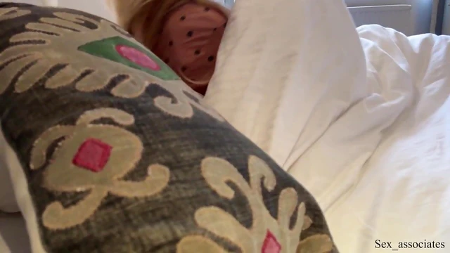 StepMom Tempts Her Curious Son For Passionate Midnight Bedroom Encounter