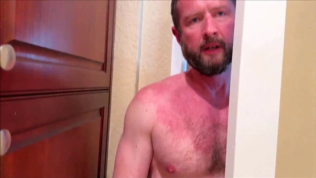 Stepdad Shares His Stepdaughter's Pleasures In A Forbidden Threesome Night