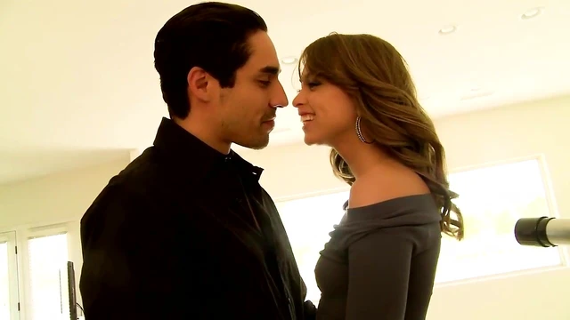 Passionate Encounter Between Bossman And His Hot Milf Secretary